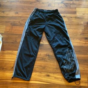 Nike black sweatpants.